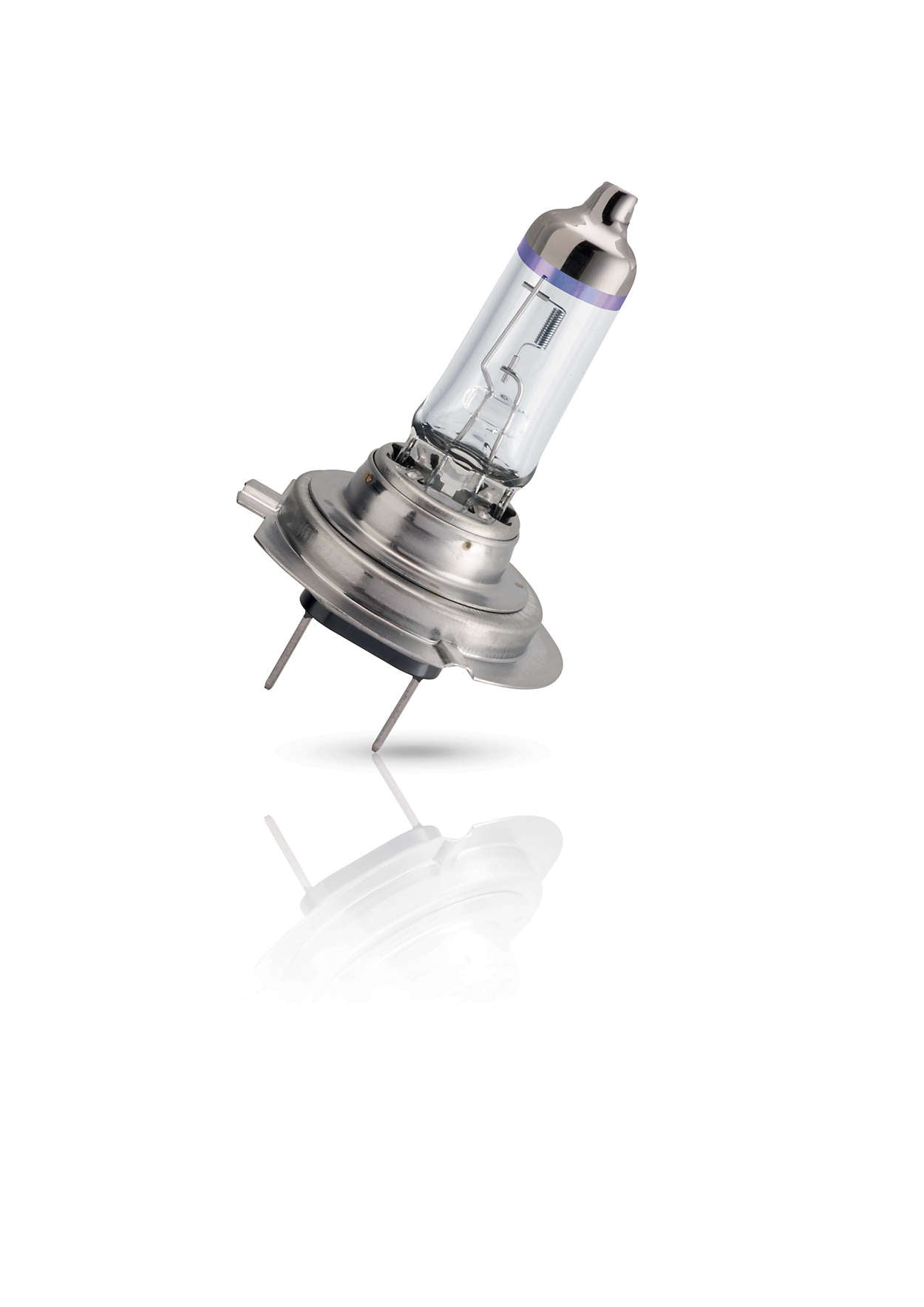 LAMPADA FAROL PHILIPS H7 55W  X-TREMEVISION