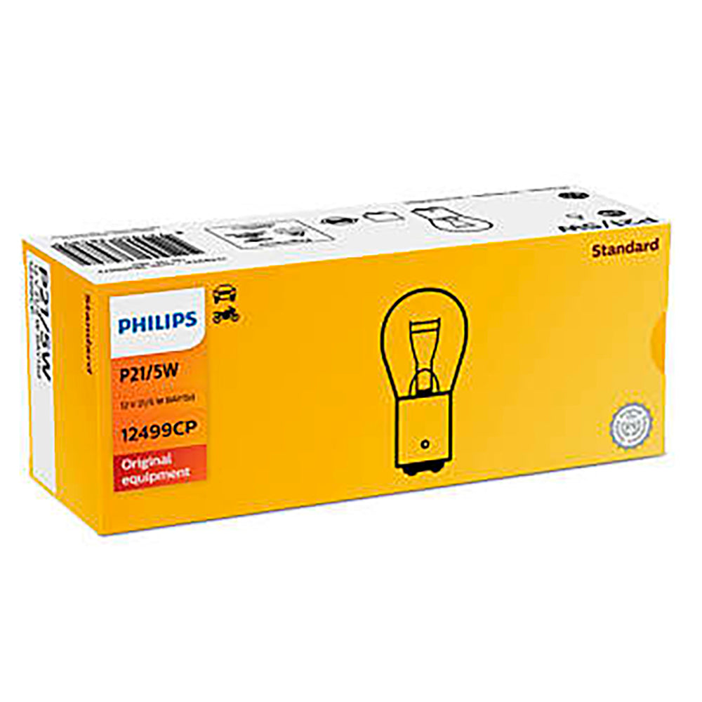 LAMPADA LANTERNA PHILIPS 12V 21/5W