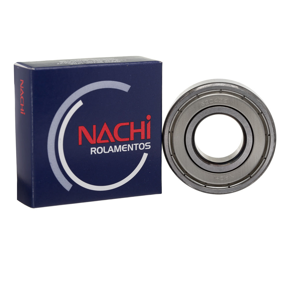 ROLAMENTO NACHI 6204ZE ( I )
