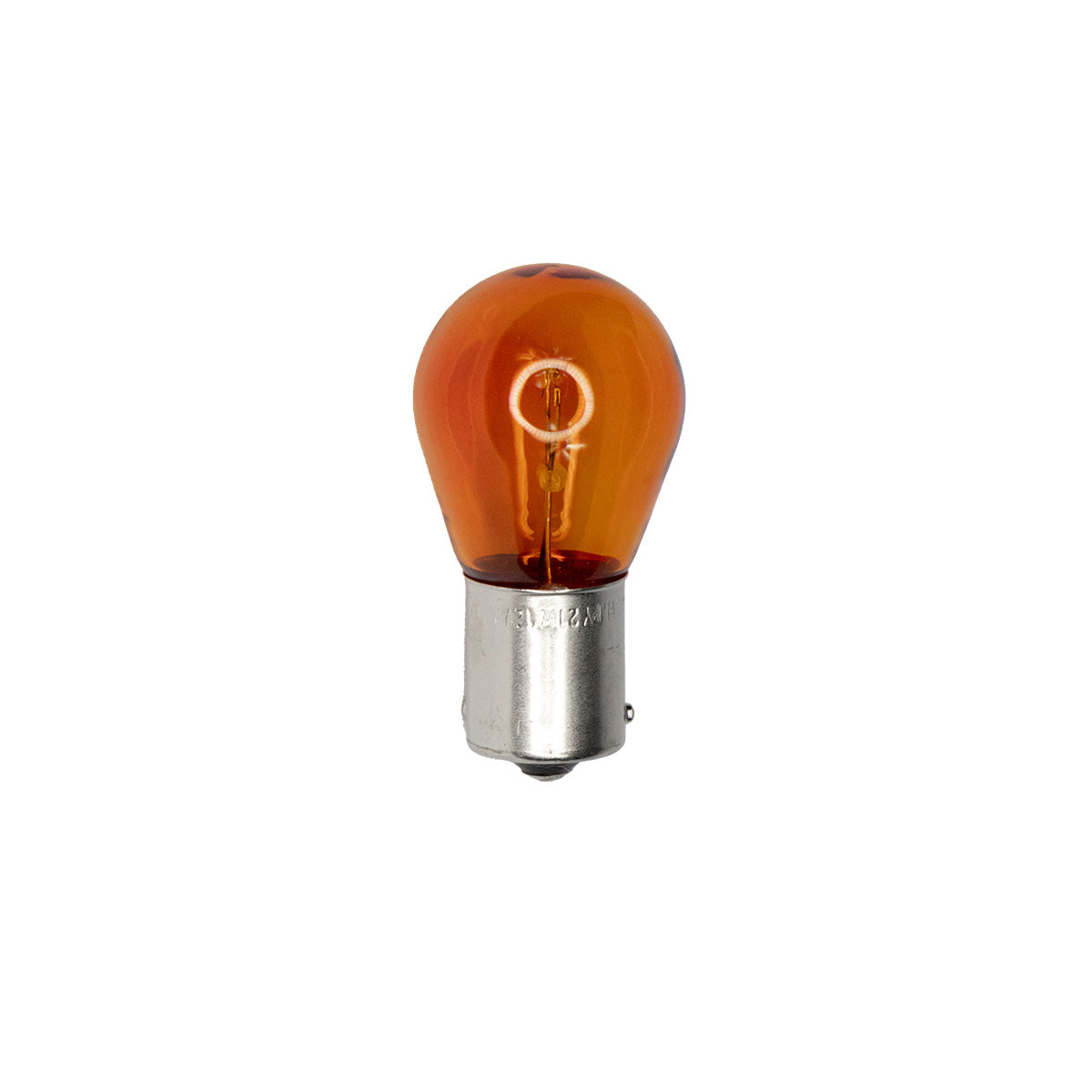 LAMPADA PISCA HALOWAY 12V Y21W LARANJA