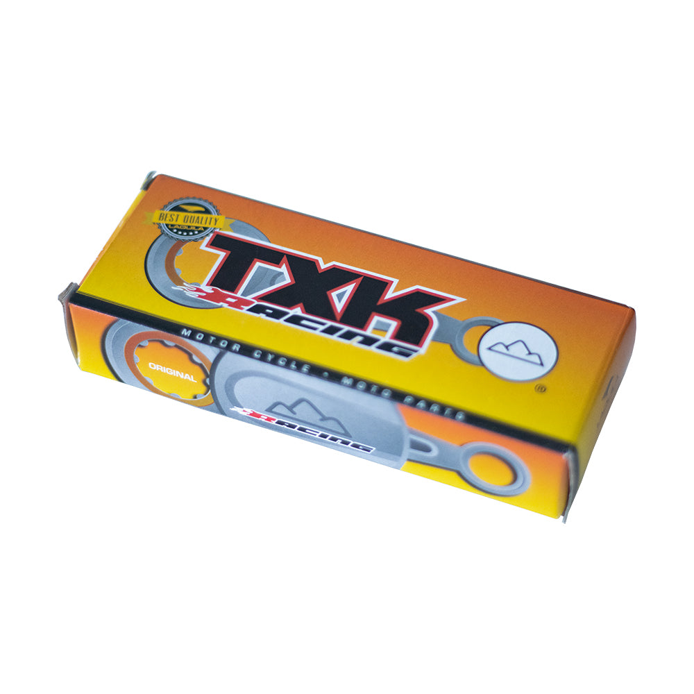 BIELA COMP. TXK RACING (DIAM.SUP.P. 15MM) CG 160