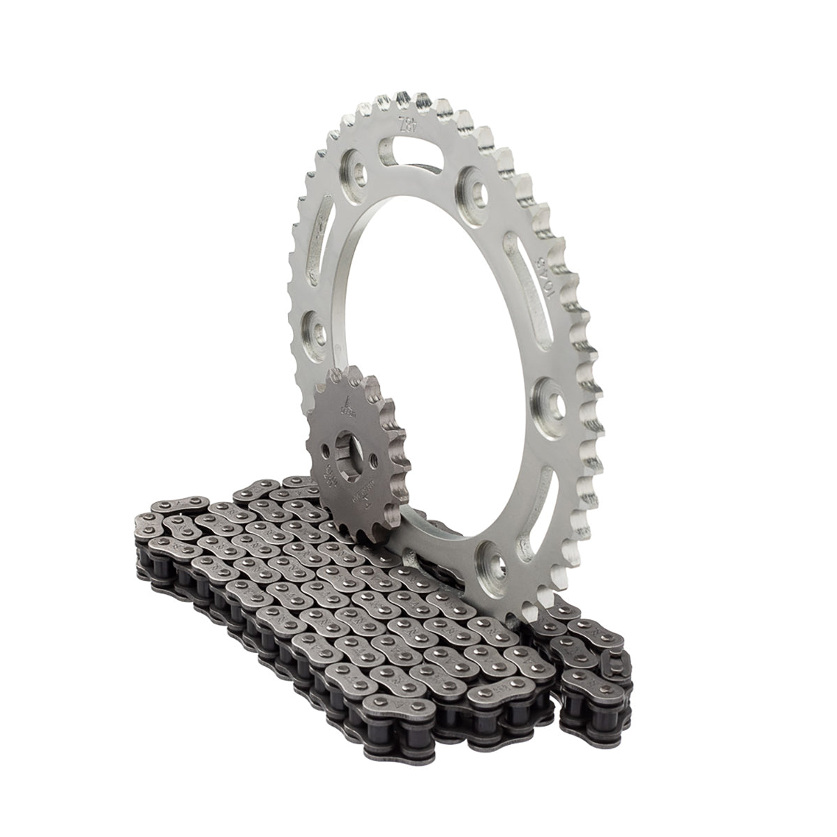 KIT TRANSMISSAO DAROM  COM RETENTOR BROS 160 - XRE 190