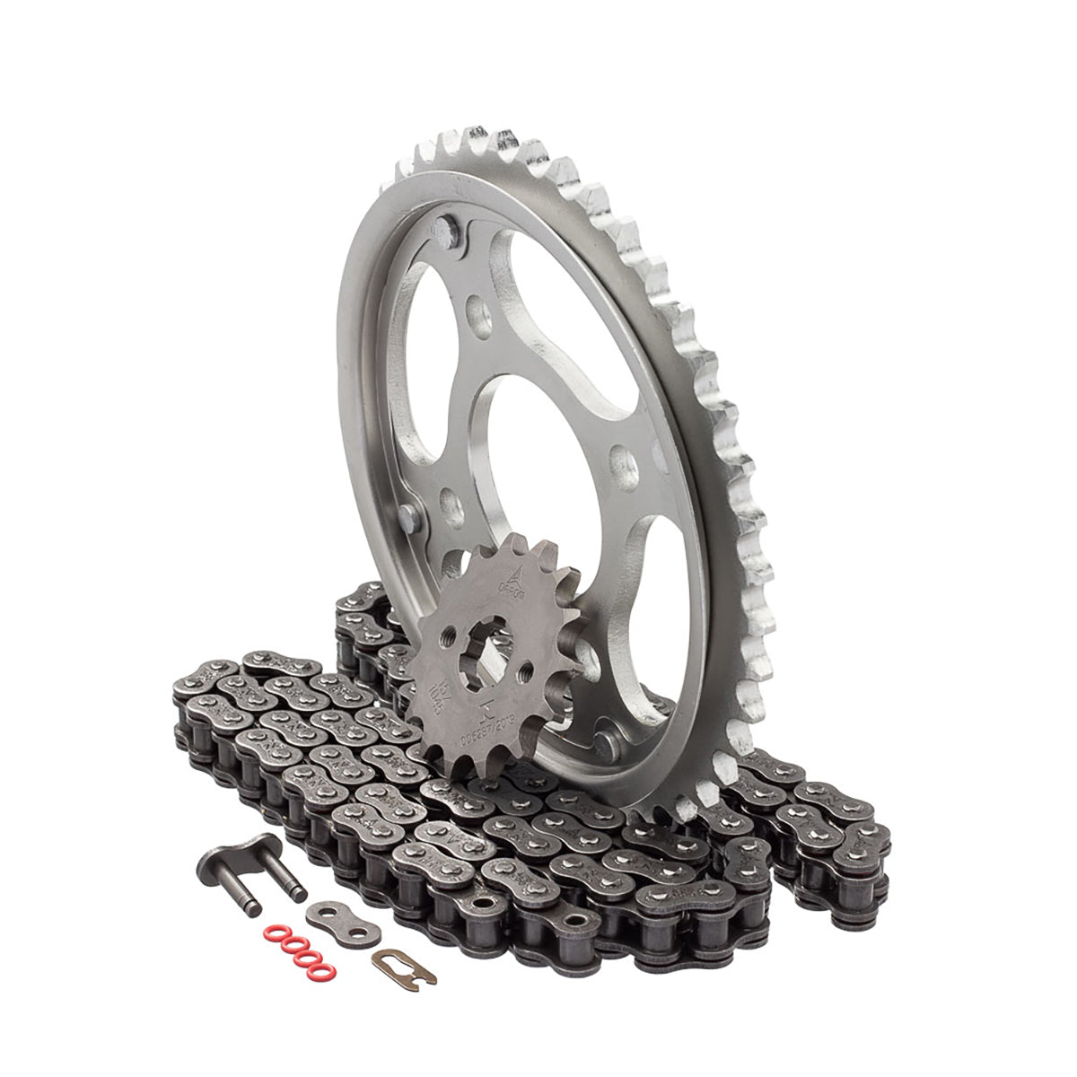 KIT TRANSMISSAO DAROM  COM RETENTOR CG 160 15/