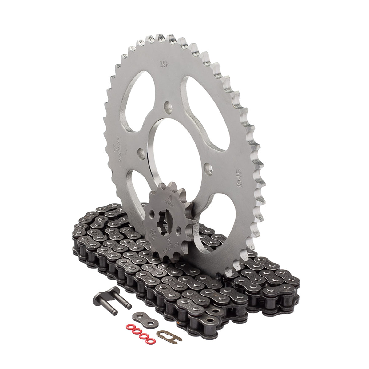 KIT TRANSMISSAO DAROM  COM RETENTOR YBR 125 03/15