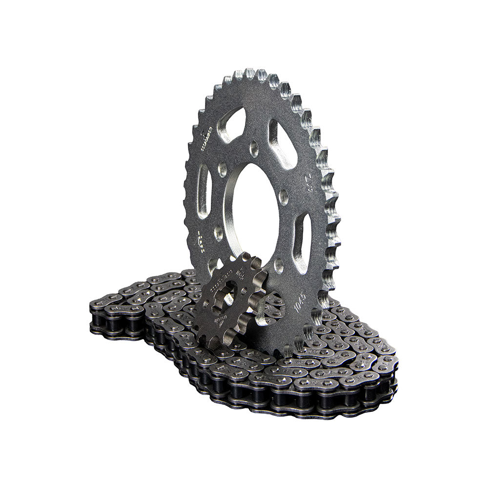 KIT TRANSMISSAO DAROM  COM RETENTOR XTZ CROSSER 150
