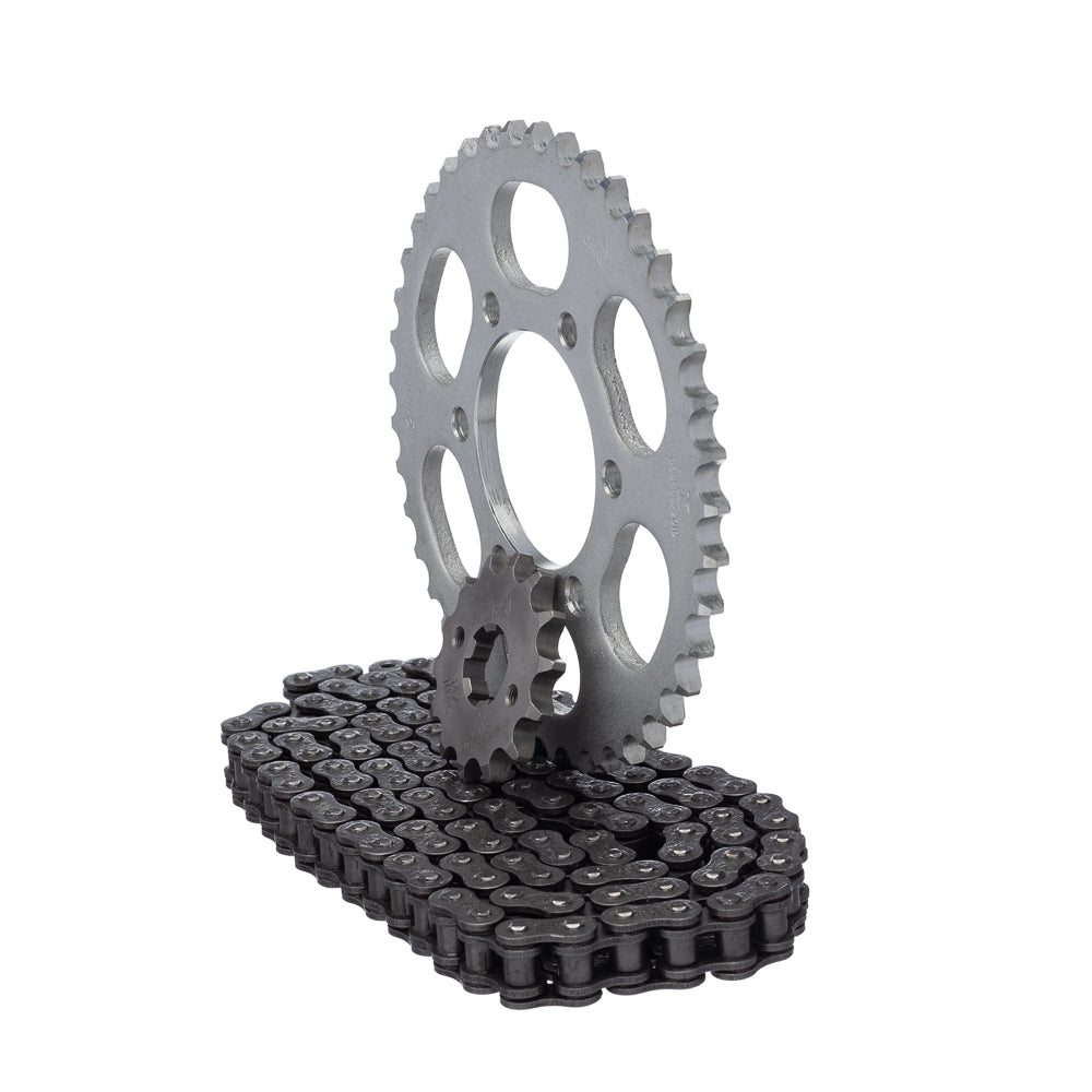 KIT TRANSMISSAO DAROM  COM RETENTOR XTZ CROSSER 150