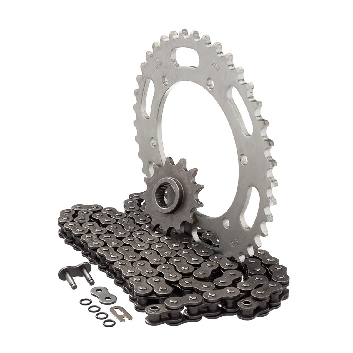 KIT TRANSMISSAO DAROM  COM RETENTOR XTZ LANDER 250 09/