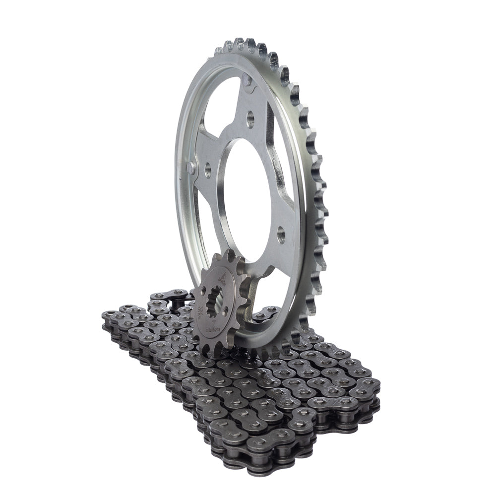 KIT TRANSMISSAO DAROM  COM RETENTOR CB 250F TWISTER 16/22