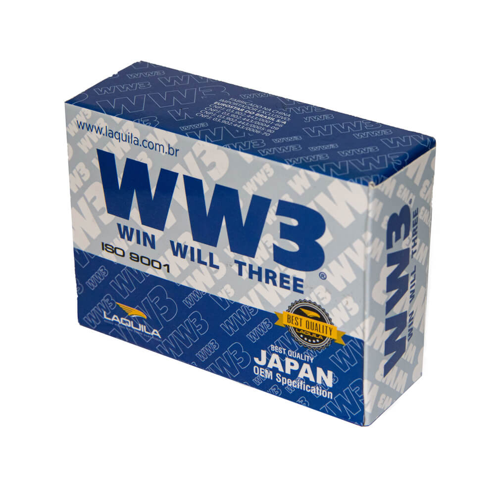 BRACO OSCILANTE WW3 CB 250F TWISTER 16/22 ADMISSAO