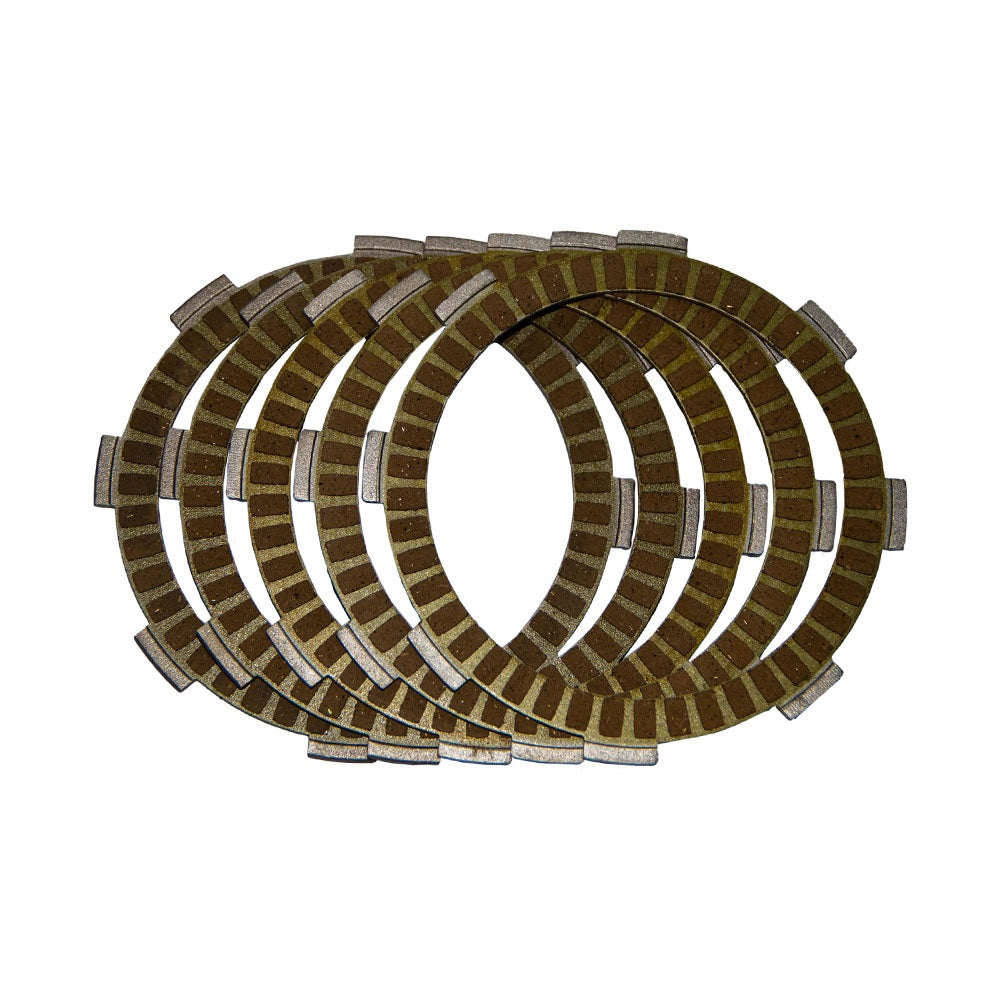 DISCOS EMBREAGEM WW3 (5 PCS) CG 125/150/160