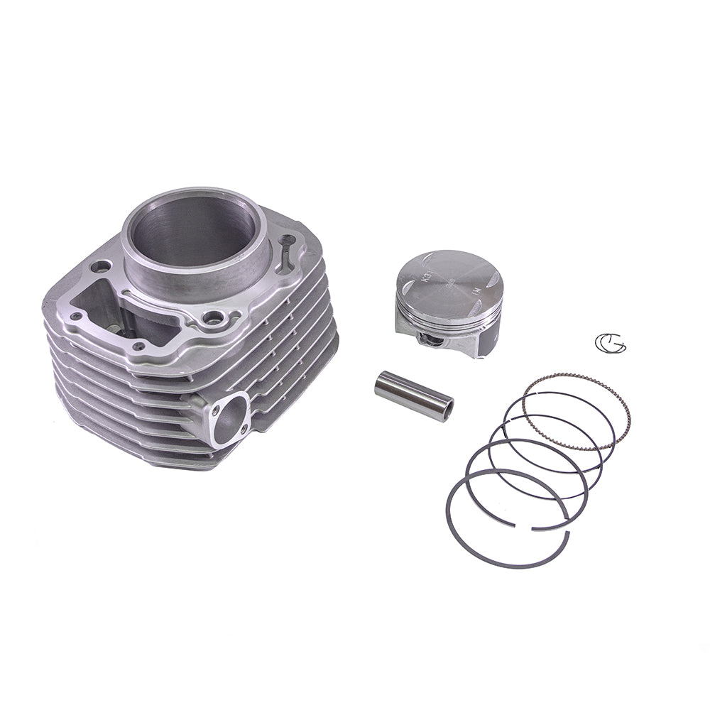 KIT KMP C/CILINDRO. PISTAO. ANEL CB 250F 16/22  - CRF 250F