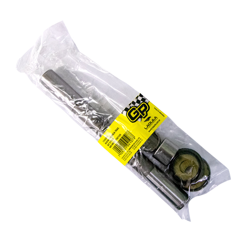 BUCHA BALANCA TRAS. (KIT 5 PCS) GP7 NXR BROS 150/125