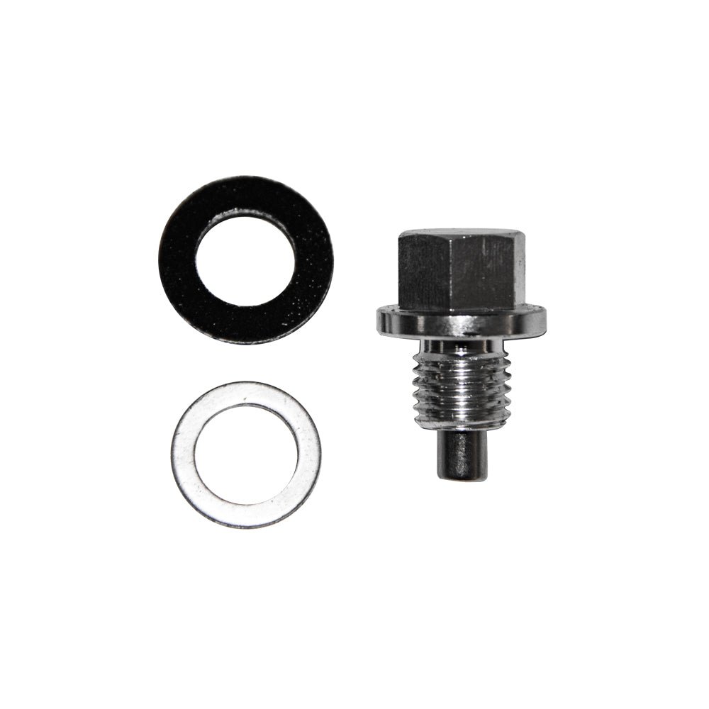 PARAFUSO BUJAO DE OLEO 12MM MAGNETICO GP7 UNIVERSAL
