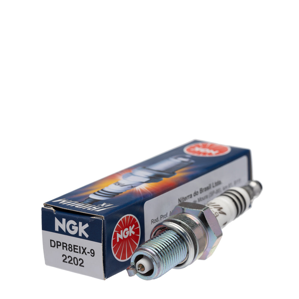VELA NGK IRIDIUM DPR8EIX-9 CRF 230 - SHADOW
