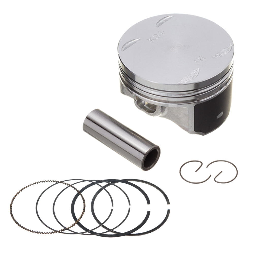 PISTAO KIT C/ANEL RIK PREMIUM CB 250F TWISTER 16/22  STD