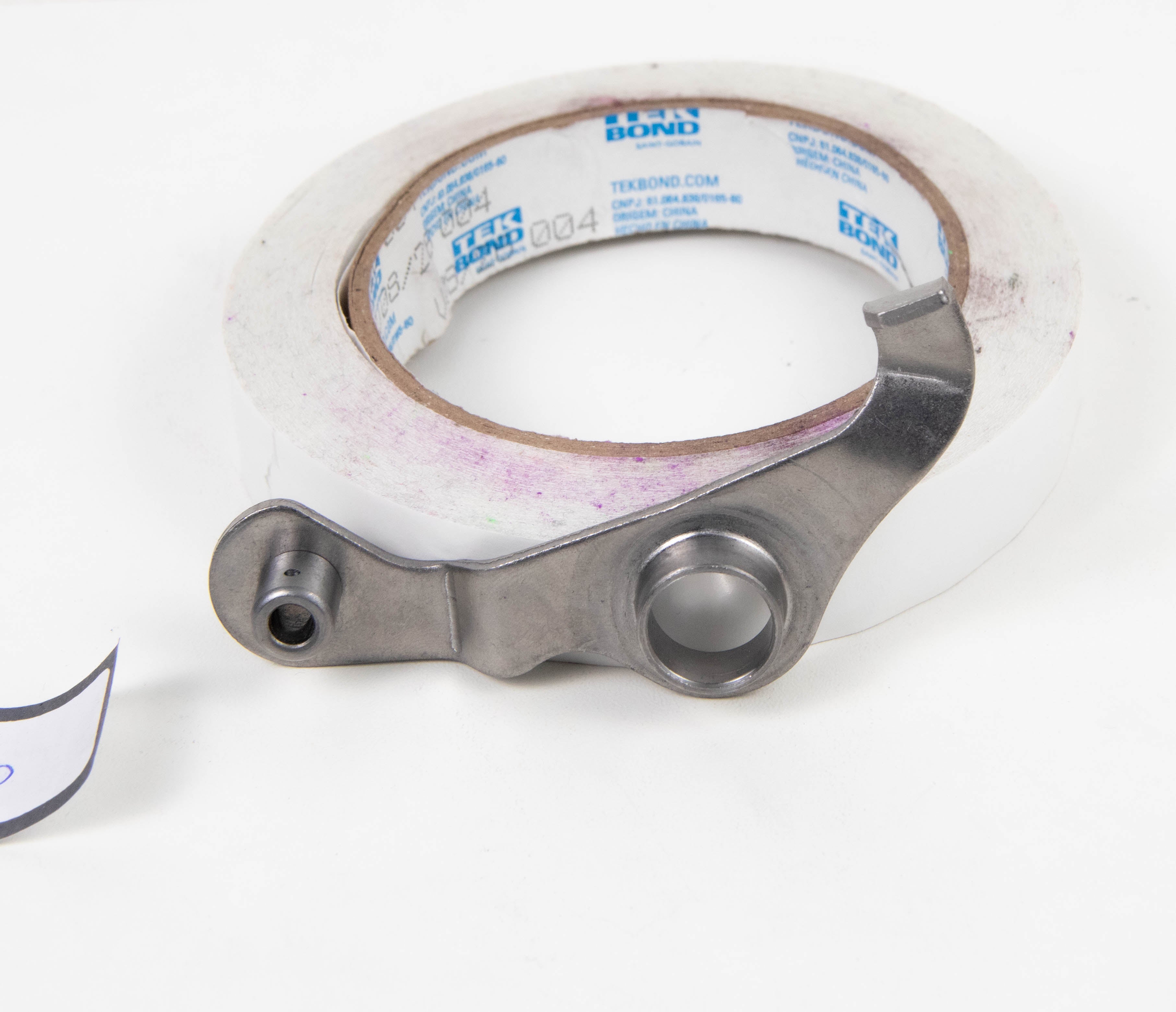 BRACO TENSOR CORRENTE COMANDO GP7 BIZ 110 / POP 110