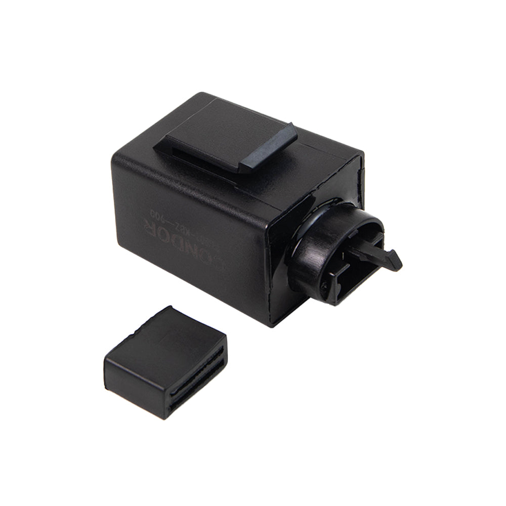 RELE PISCA 12V ELETRONICO CONDOR CBX 200 - NX 400