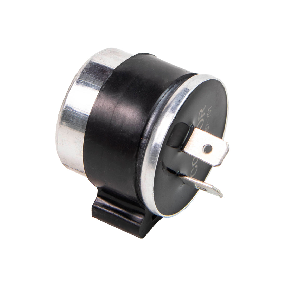 RELE PISCA 12V CONDOR (2 PINOS) CG 125 83/89 (MODELO ANTIGO)