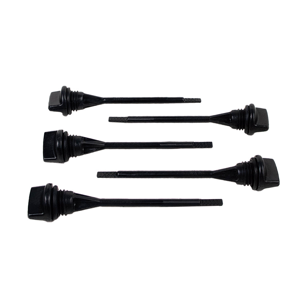 VARETA MEDIDOR NIVEL OLEO GP7 CG 160 PRETA