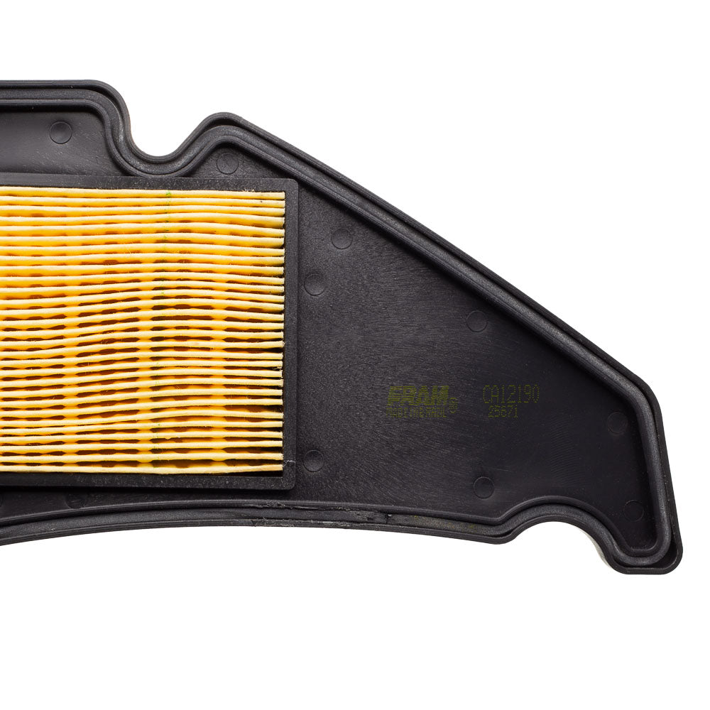 ELEMENTO FILTRO DE AR FRAM BURGMAN 125 AN /10 (CA12190)