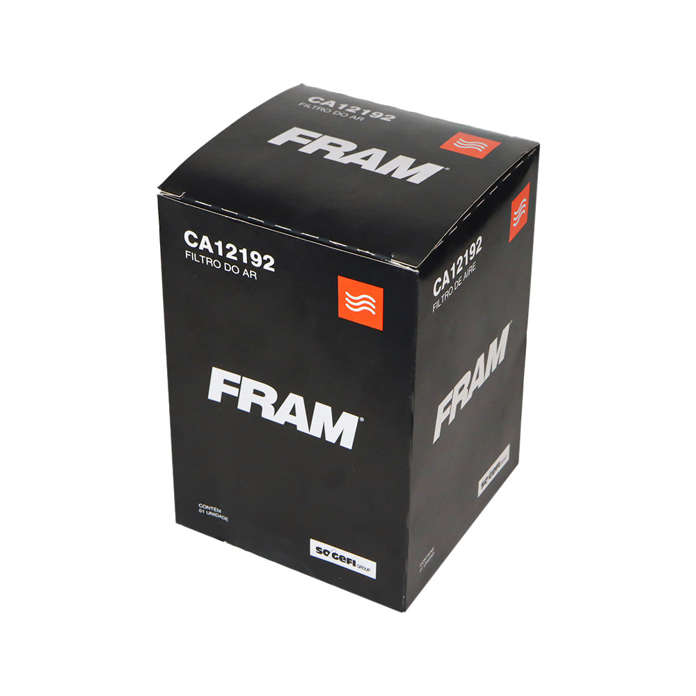 ELEMENTO FILTRO DE AR FRAM CB 600F HORNET 05 A 07 (CA12192)