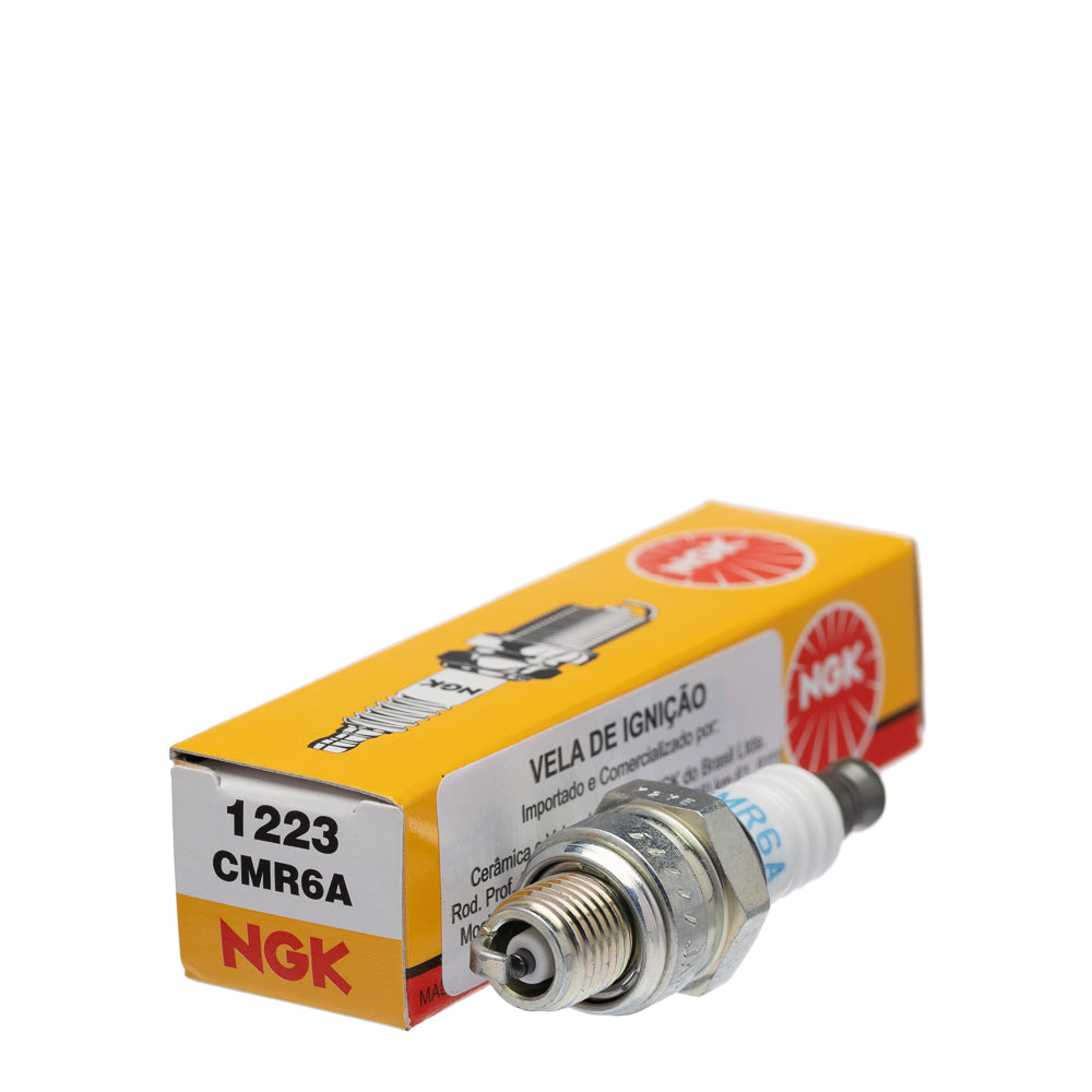 VELA NGK  CMR6A PEQUENOS MOTORES