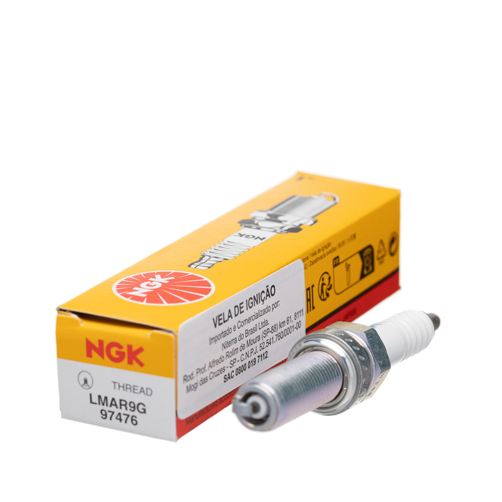 VELA NGK  LMAR9G NIJA 400 2018/ - Z400 2019/