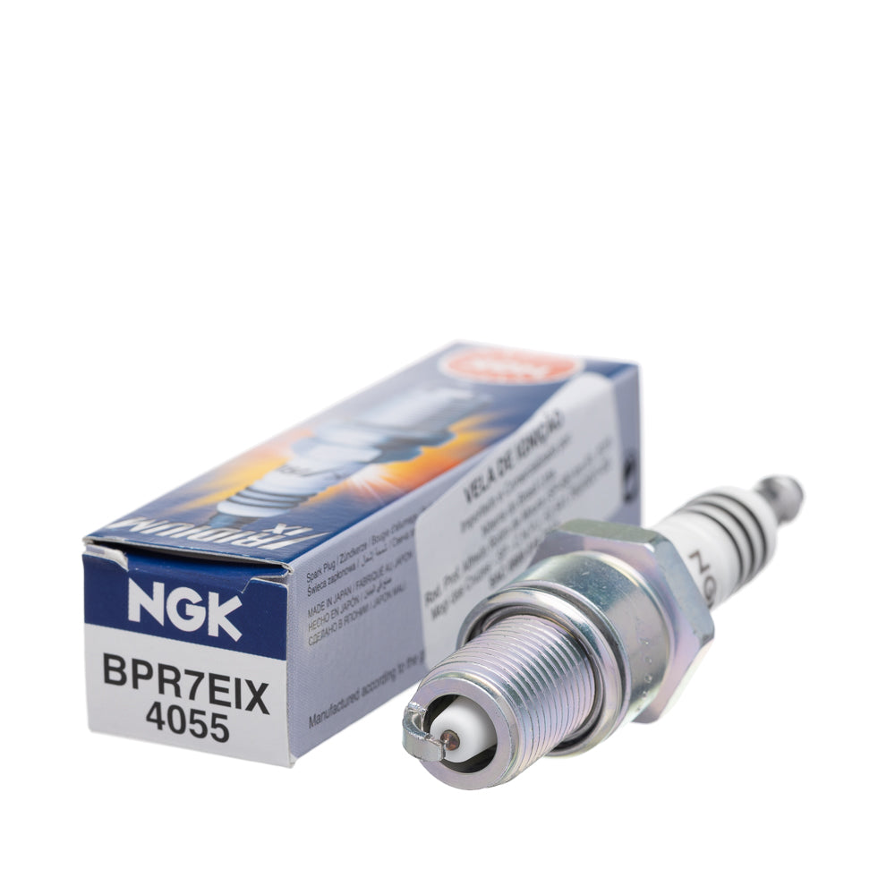 VELA NGK IRIDIUM BPR7EIX DRAG STAR XV 1100 - XV VIRAGO 1100