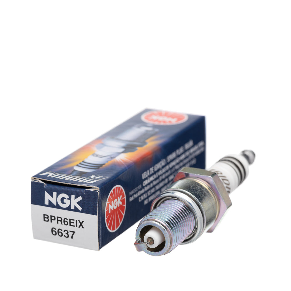 VELA NGK IRIDIUM BPR6EIX