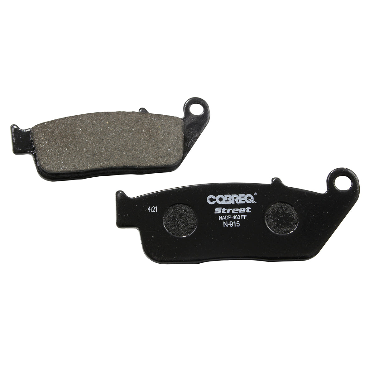 PASTILHA FREIO COBREQ (N-915) CB 250F TWISTER 16> D.