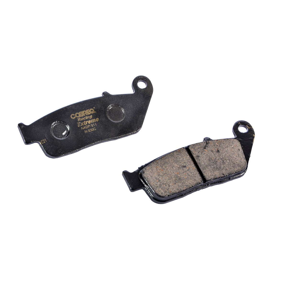 PASTILHA FREIO COBREQ RACING (N-930)  CB 500 F/X/R 13> D.