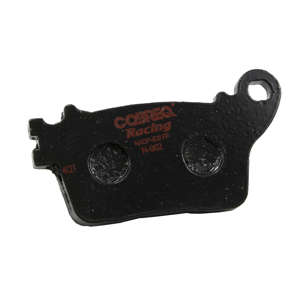 PASTILHA FREIO COBREQ RACING (N-962) CB 600 HORNET 07> T.