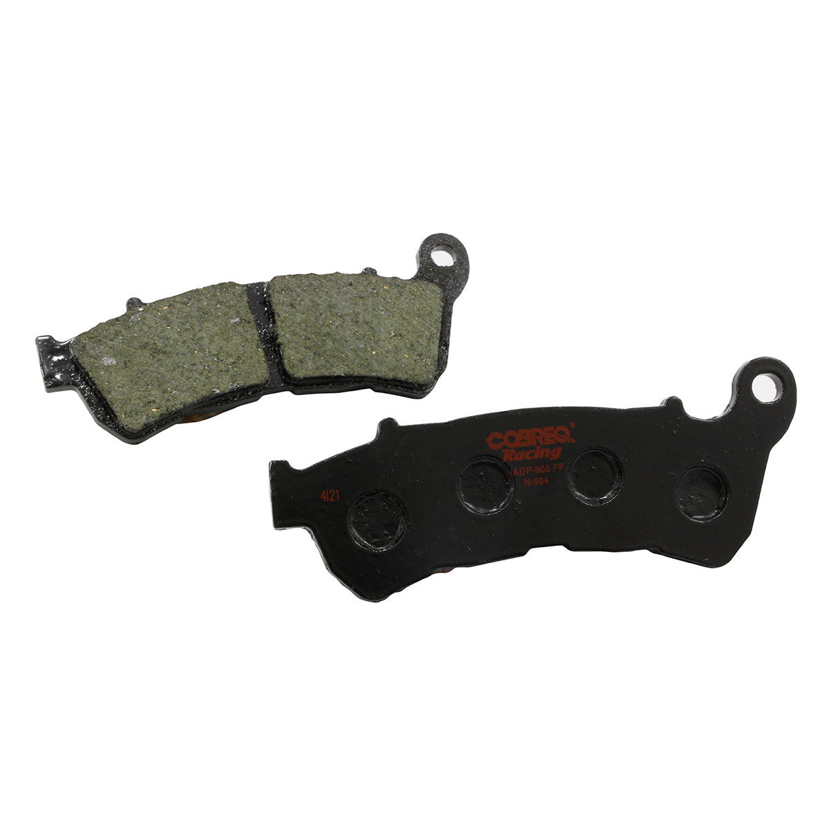 PASTILHA FREIO COBREQ RACING (N-964) CB 300R ABS 09> D -