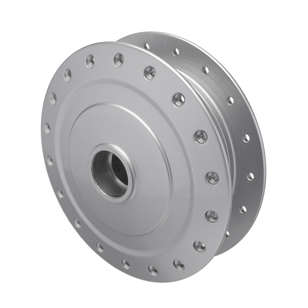CUBO RODA DIANTEIRO COBREQ CG 150 KS/ES 04> (FREIO A TAMBOR)