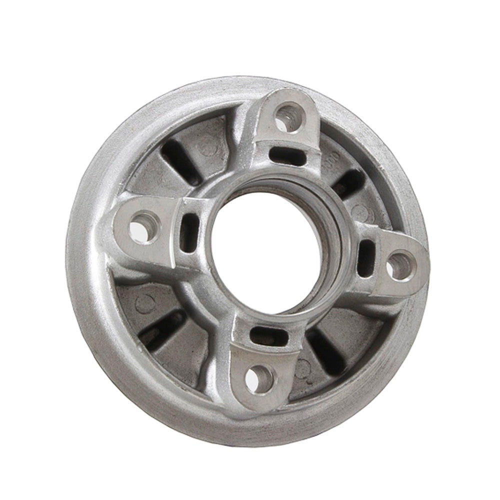 FLANGE CUBO RODA COBREQ YBR 125 00> (0002-FL)