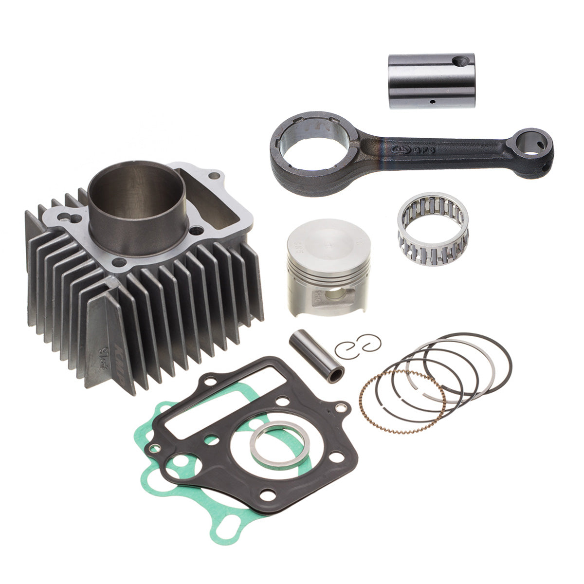 KIT CILINDRO KMP C/BIELA TXK  POP 100 07/15