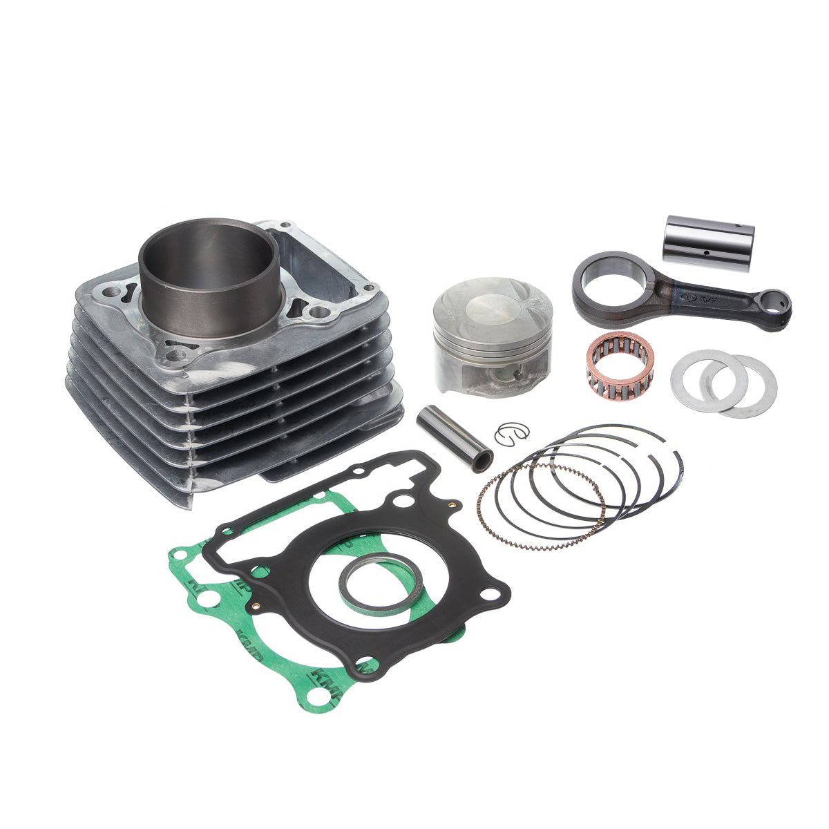 KIT CILINDRO KMP C/BIELA TXK  CBX 250 01/08