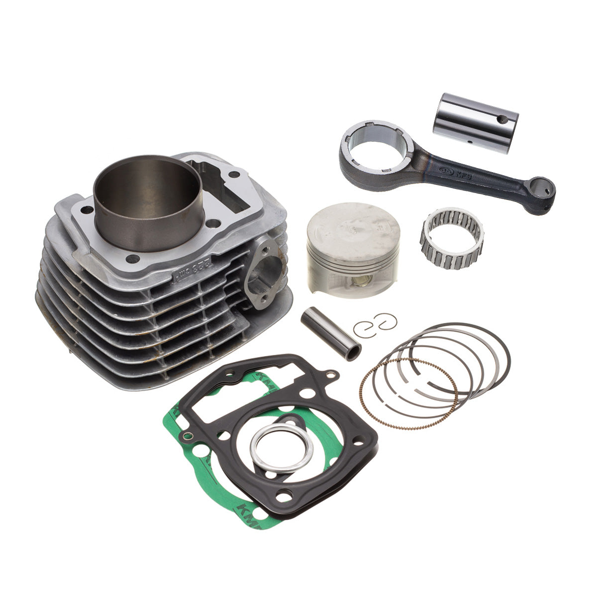 KIT CILINDRO KMP C/BIELA TXK  CRF 230 07/18