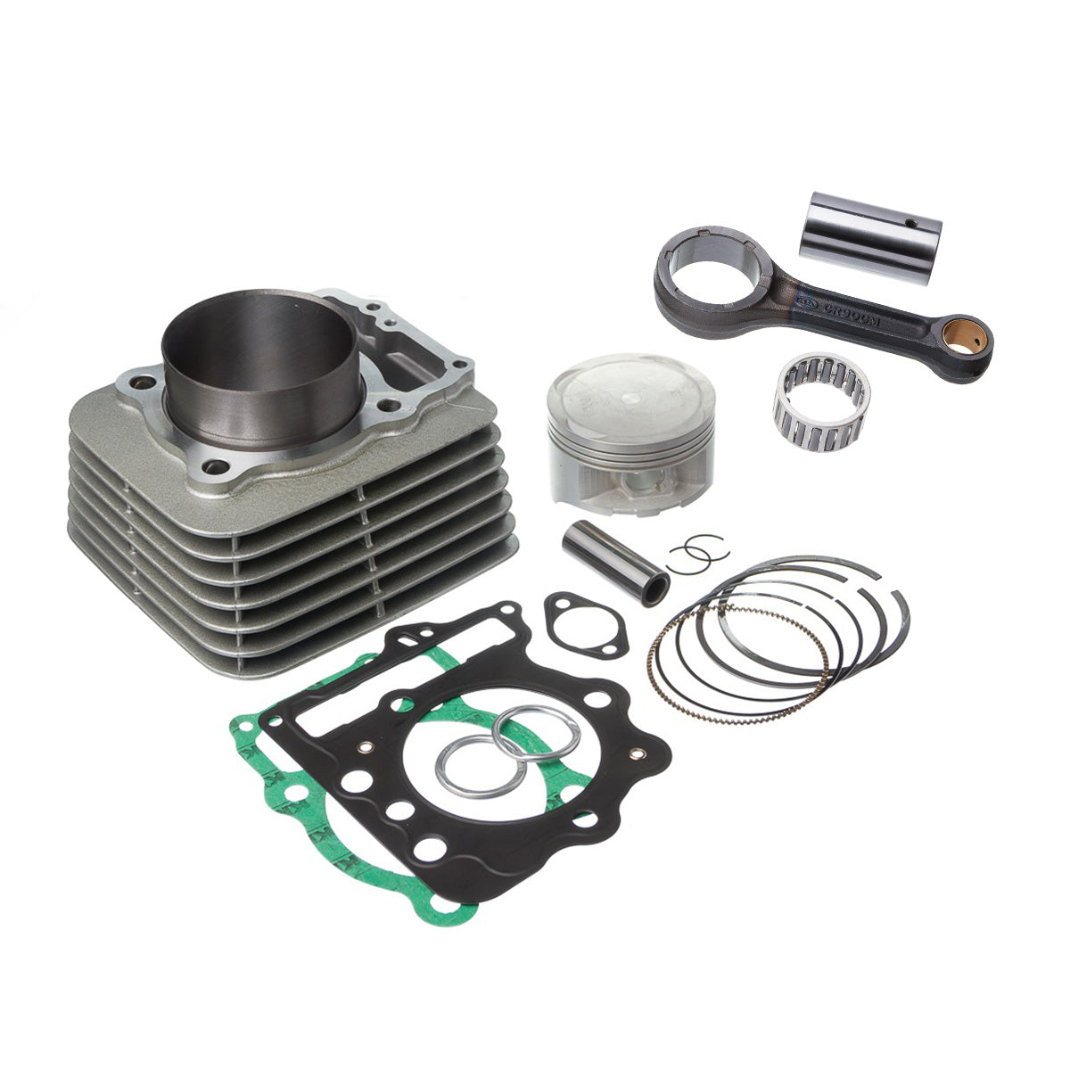 KIT CILINDRO KMP C/BIELA TXK  NX 400 98/02