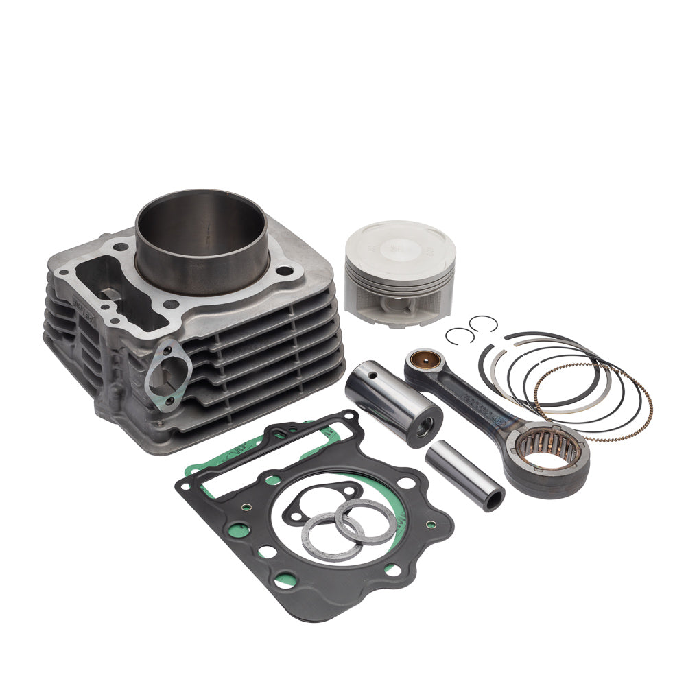 KIT CILINDRO KMP C/BIELA TXK  NX 400 03/15