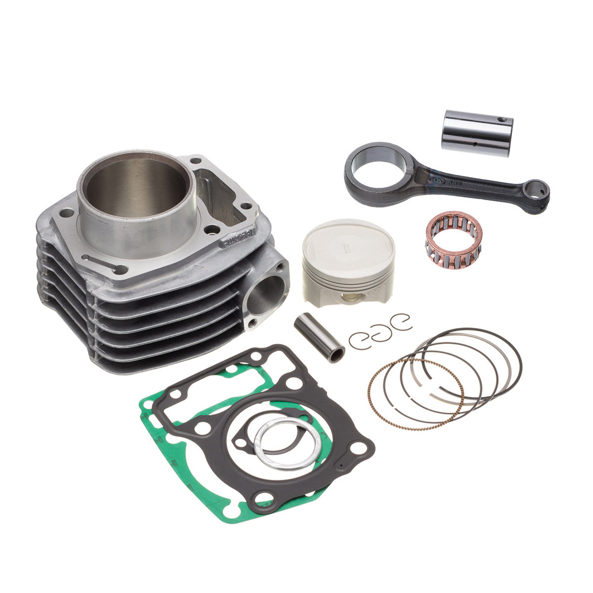 KIT CILINDRO KMP C/BIELA TXK  XRE 190 16/