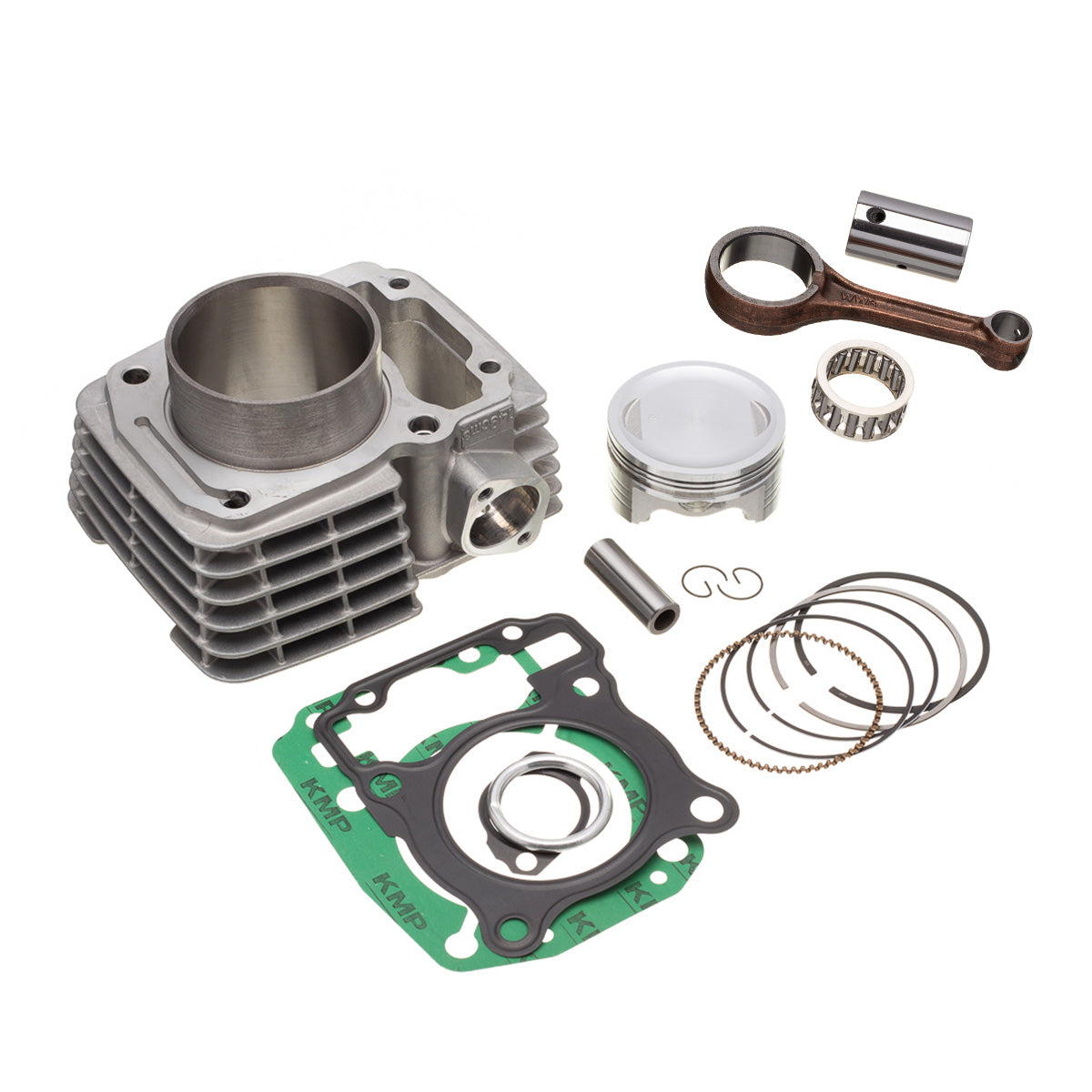 KIT CILINDRO KMP C/BIELA WW3  CG 150 /190