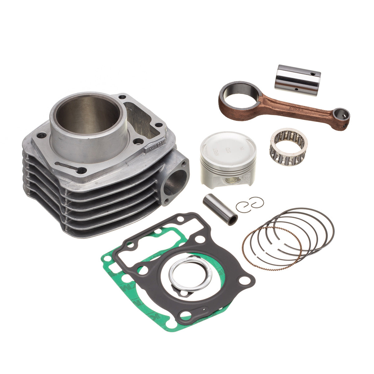 KIT CILINDRO KMP C/BIELA WW3  CG 160 16/