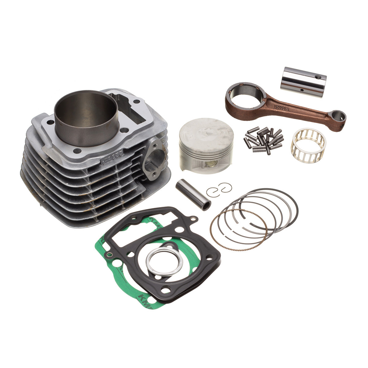 KIT CILINDRO KMP C/BIELA WW3  CRF 230 07/18