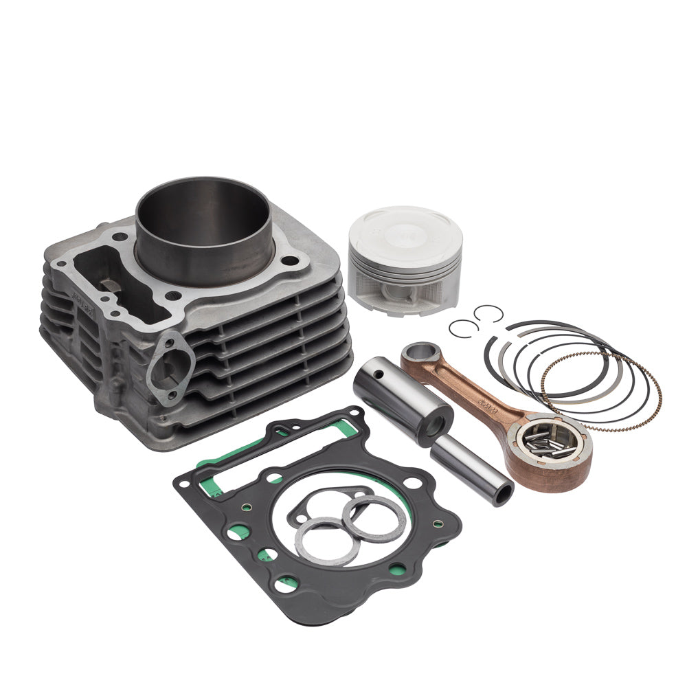 KIT CILINDRO KMP C/BIELA WW3  NX 400 03/15