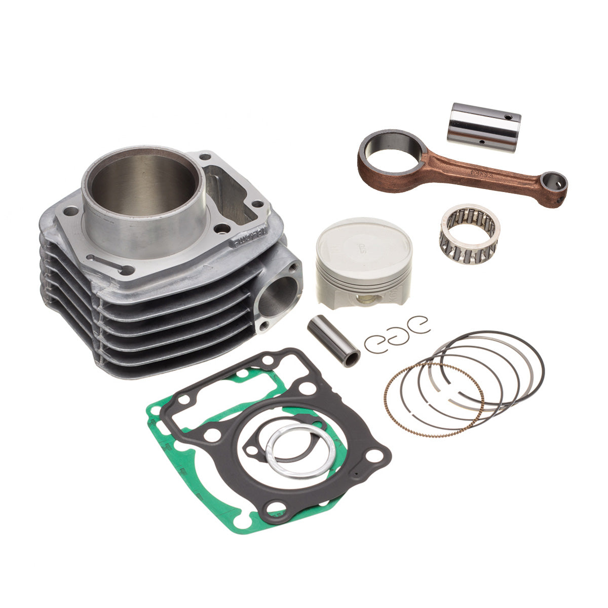 KIT CILINDRO KMP C/BIELA WW3  XRE 190 16/