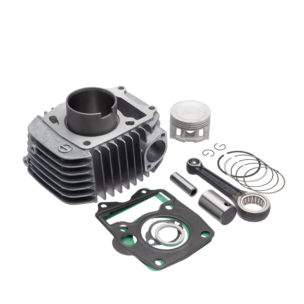 KIT CILINDRO KMP PREMIUM RIK C/BIELA TXK BIZ 125 09/24