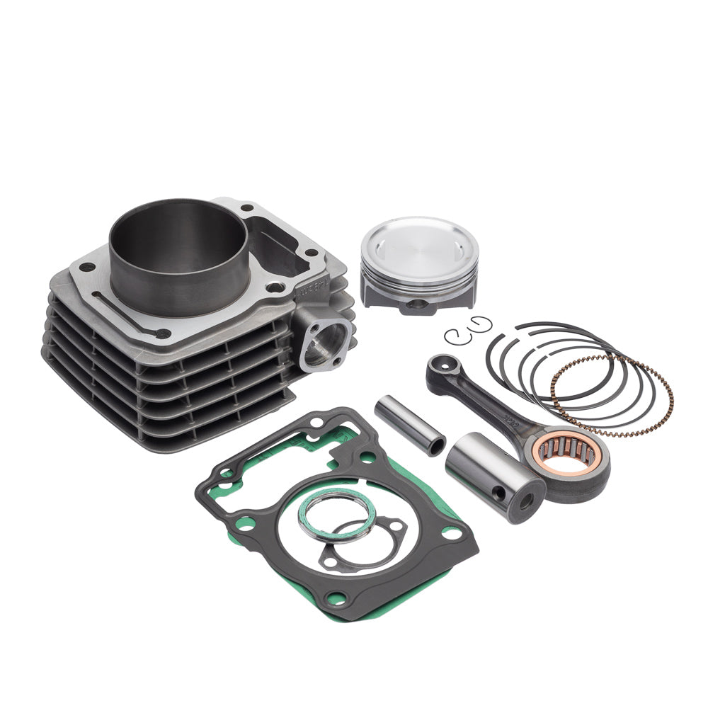 KIT CILINDRO KMP PREMIUM RIK C/BIELA TXK CG 150 P/220CC