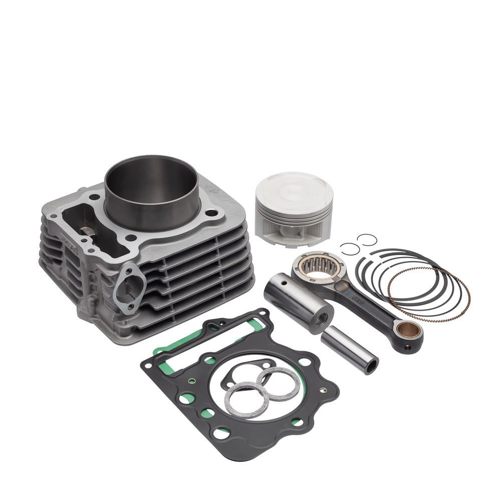 KIT CILINDRO KMP PREMIUM RIK C/BIELA TXK NX 400 03/15