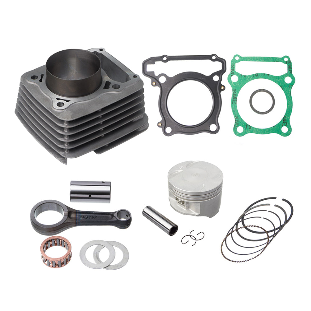 KIT CILINDRO KMP PREMIUM RIK C/BIELA TXK CBX 290 01/08